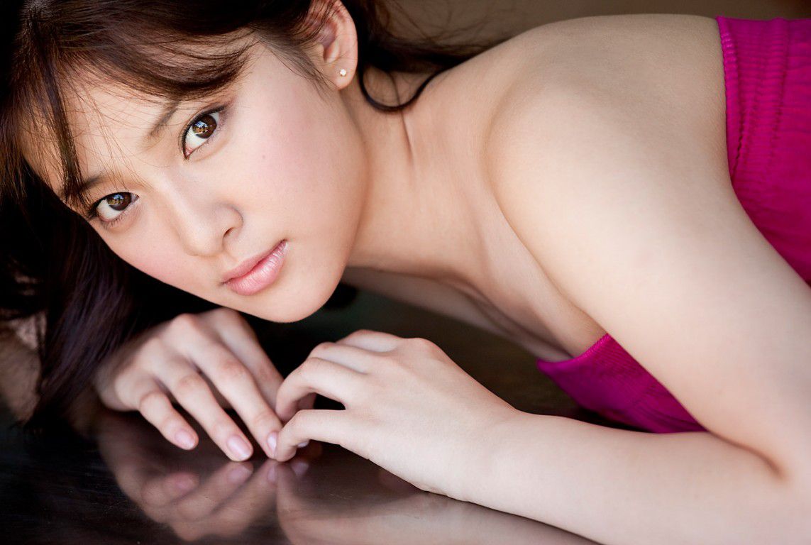 武井咲 Emi Takei 《Crystal Clear》 [Image.tv] 写真集