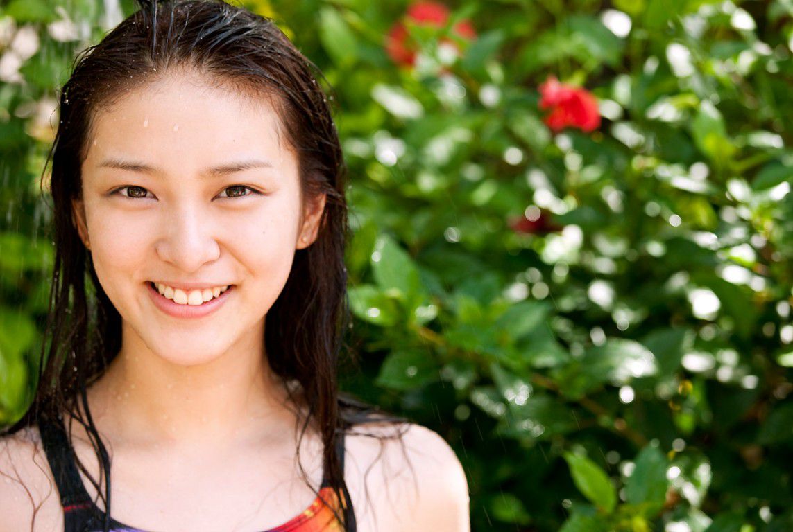 武井咲 Emi Takei 《Crystal Clear》 [Image.tv] 写真集