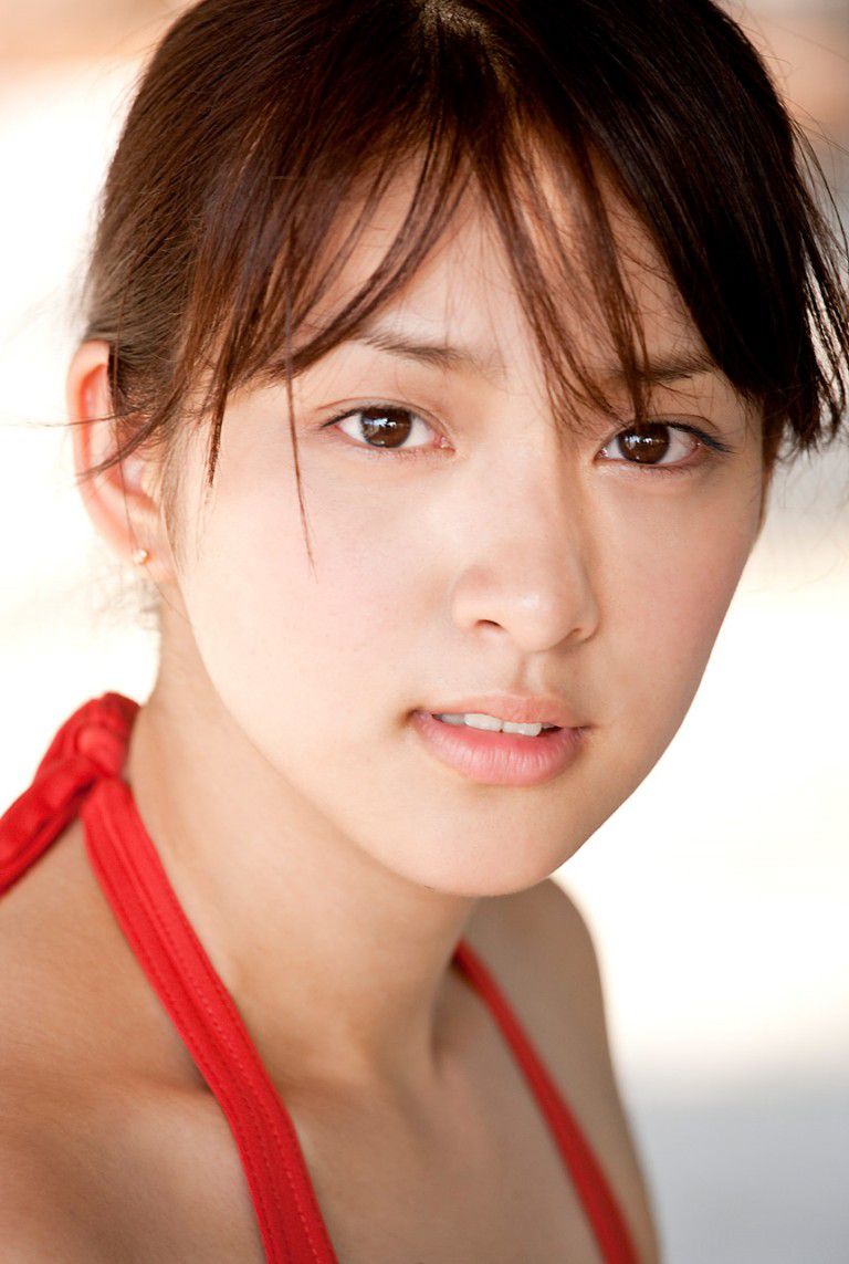 武井咲 Emi Takei 《Crystal Clear》 [Image.tv] 写真集