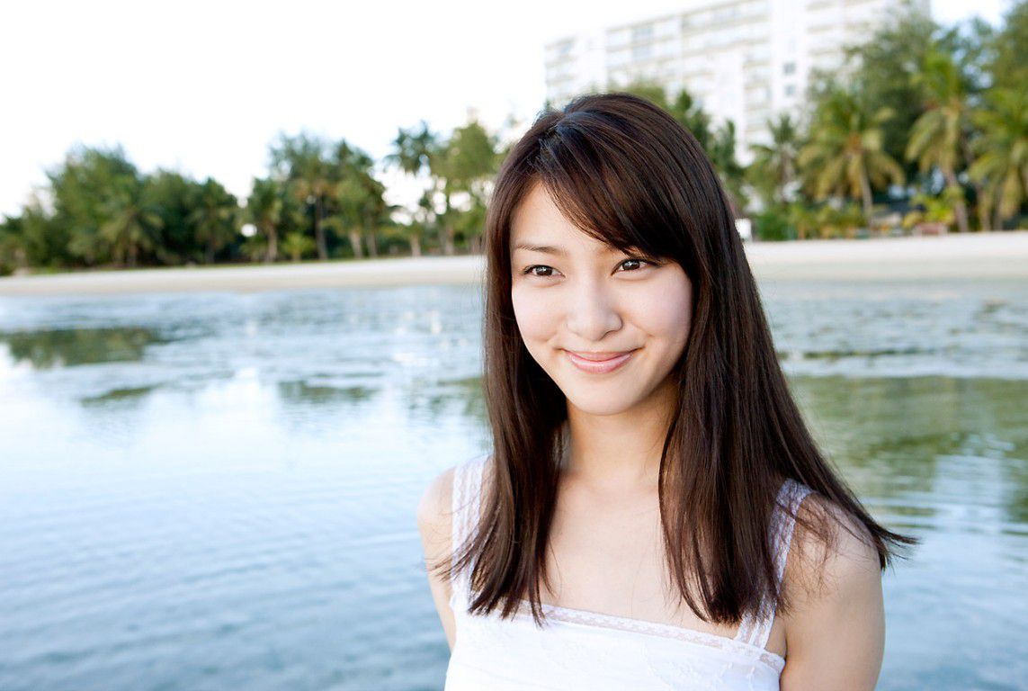 武井咲 Emi Takei 《Crystal Clear》 [Image.tv] 写真集