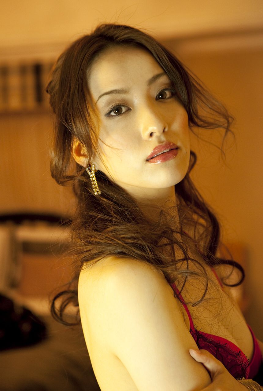 瀬戸早妃 Saki Seto 《Chance》 後編 [Image.tv] 写真集22