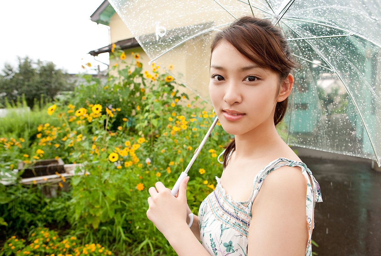 武井咲 Emi Takei 《Stay Gold》 [Image.tv] 写真集