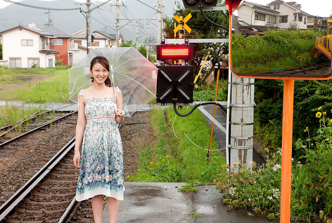 武井咲 Emi Takei 《Stay Gold》 [Image.tv] 写真集