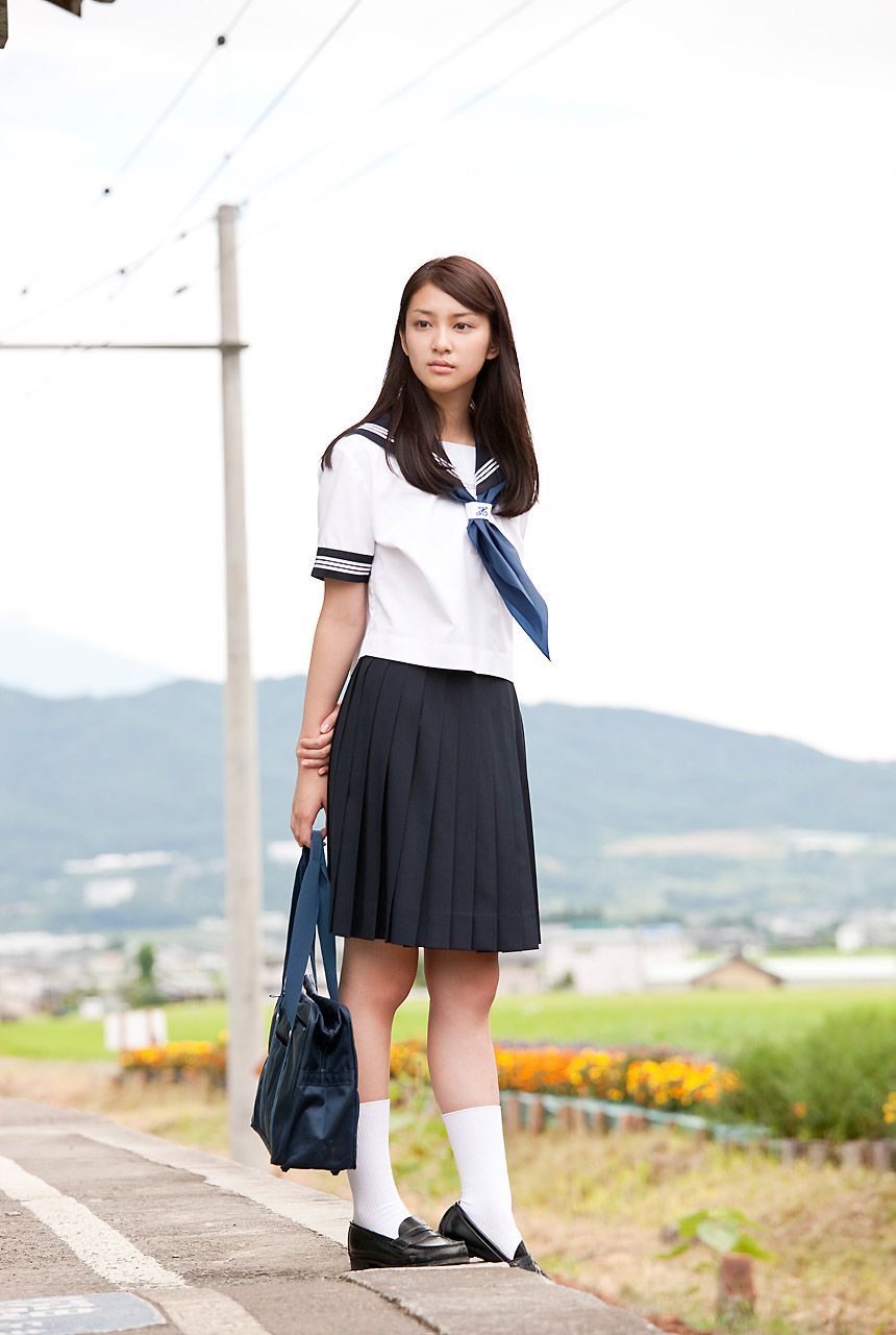 武井咲 Emi Takei 《Stay Gold》 [Image.tv] 写真集