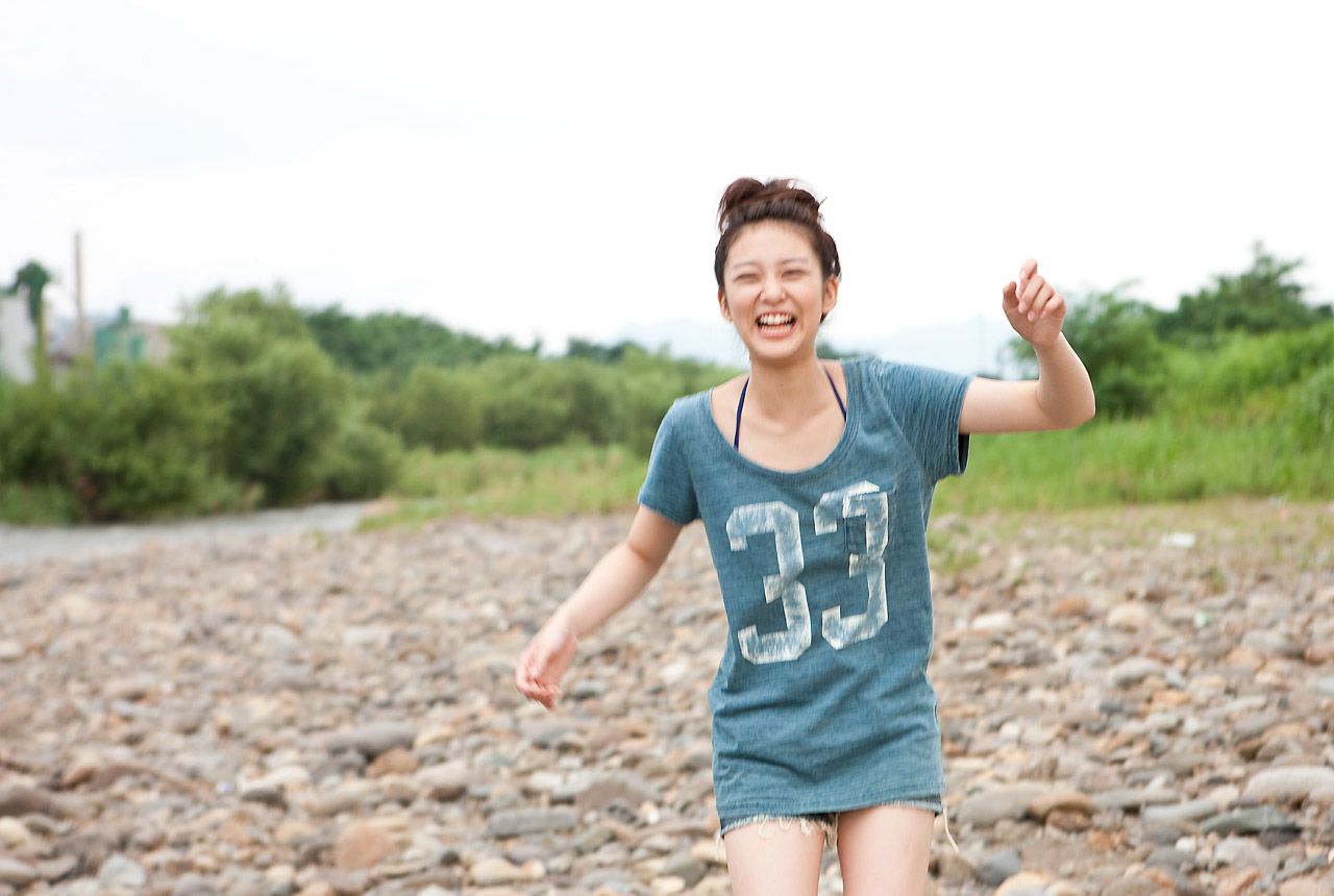 武井咲 Emi Takei 《Stay Gold》 [Image.tv] 写真集