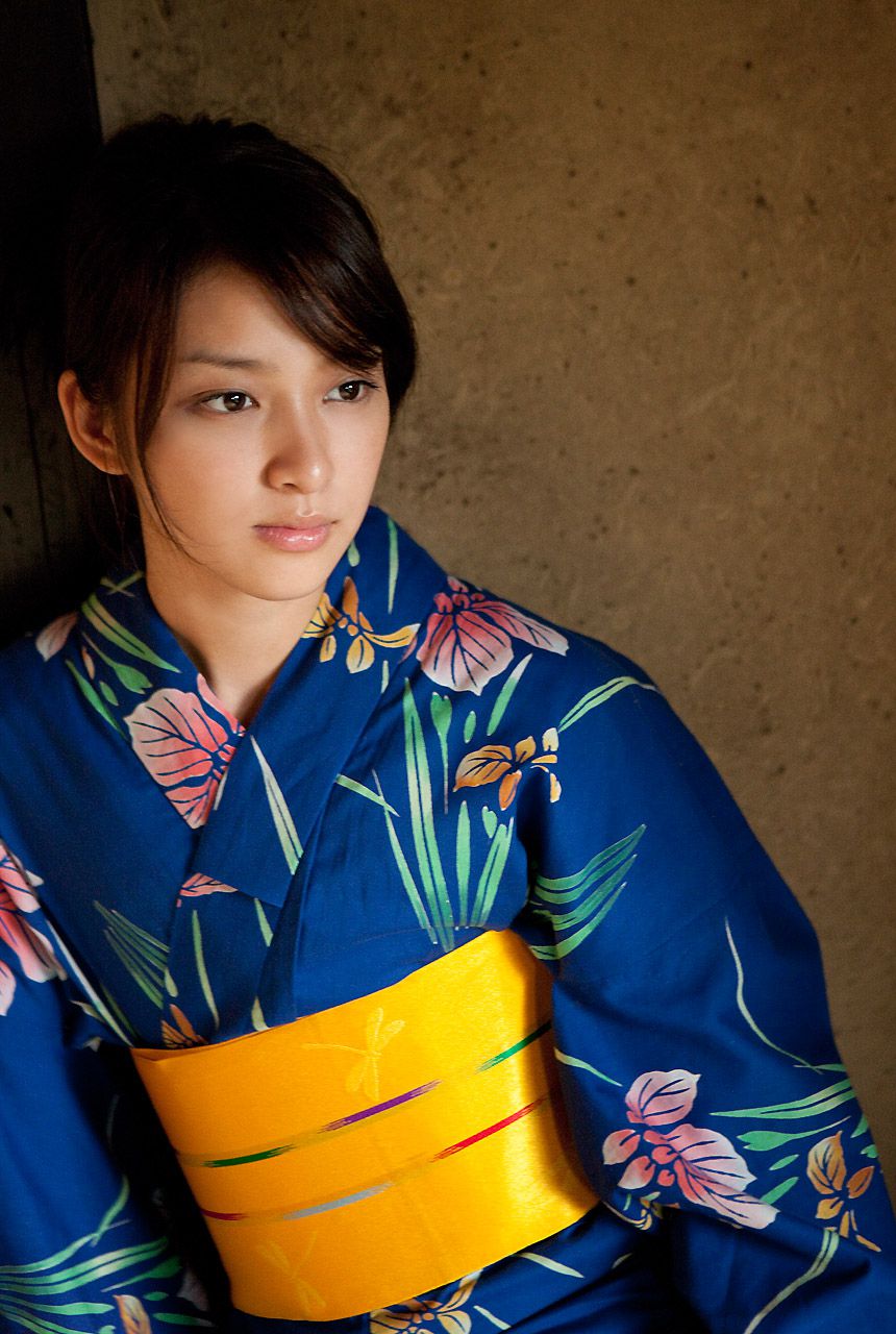 武井咲 Emi Takei 《Stay Gold》 [Image.tv] 写真集