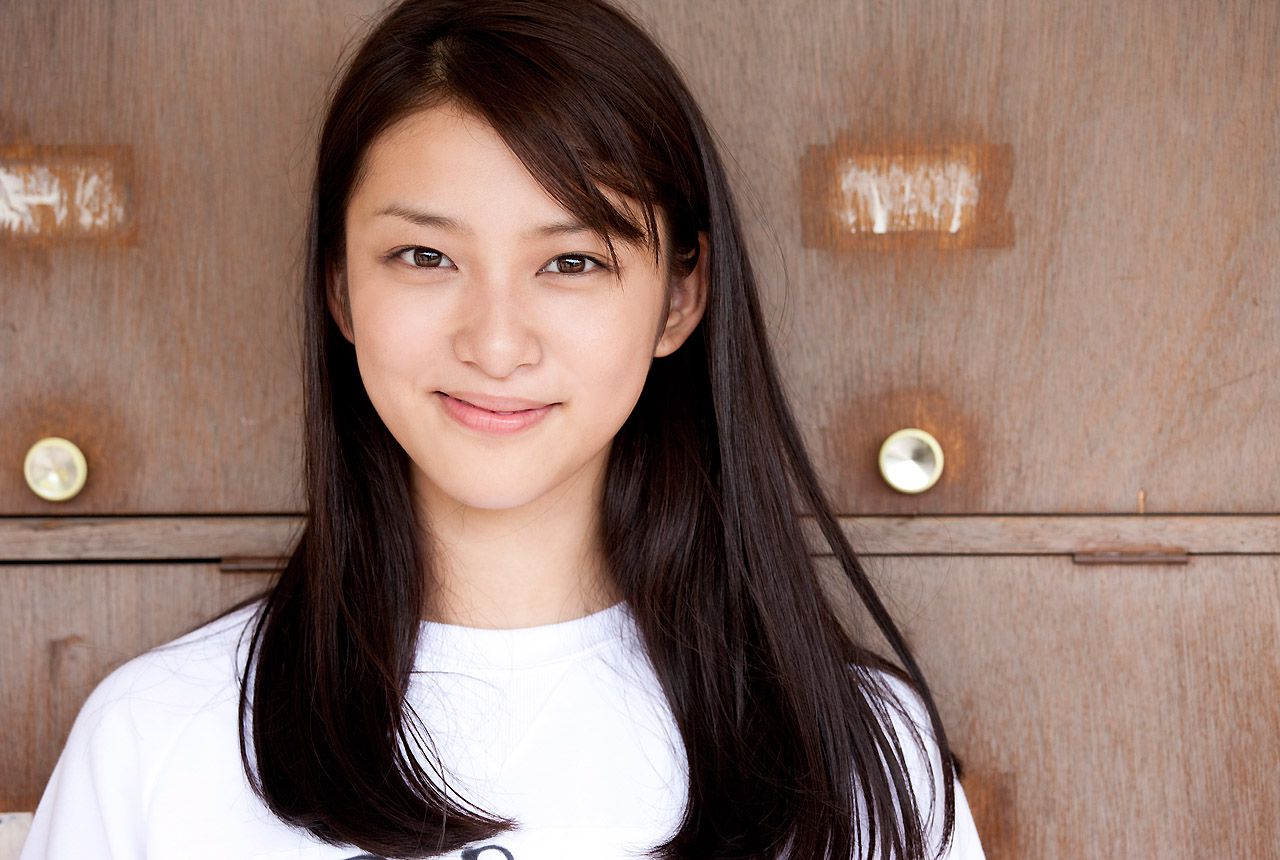 武井咲 Emi Takei 《Stay Gold》 [Image.tv] 写真集