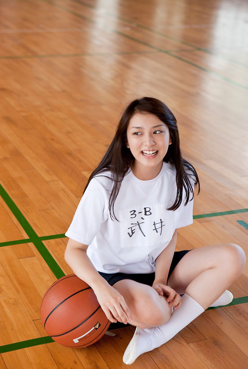 武井咲 Emi Takei 《Stay Gold》 [Image.tv] 写真集