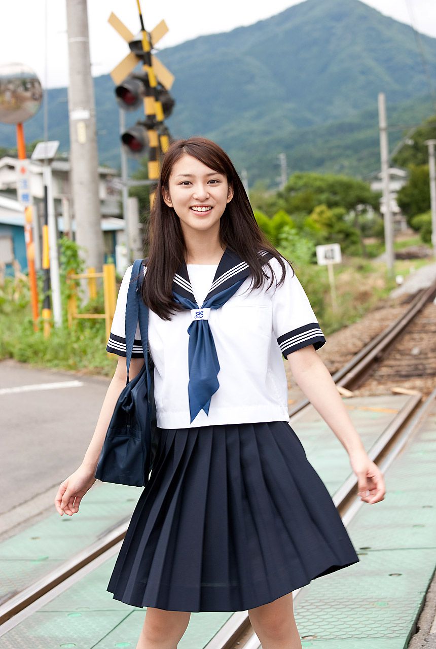 武井咲 Emi Takei 《Stay Gold》 [Image.tv] 写真集