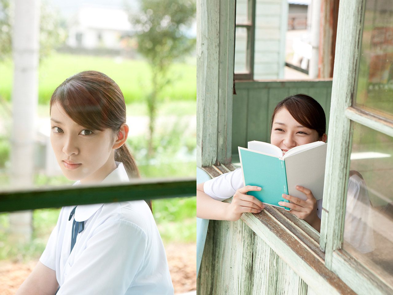 武井咲 Emi Takei 《Stay Gold》 [Image.tv] 写真集