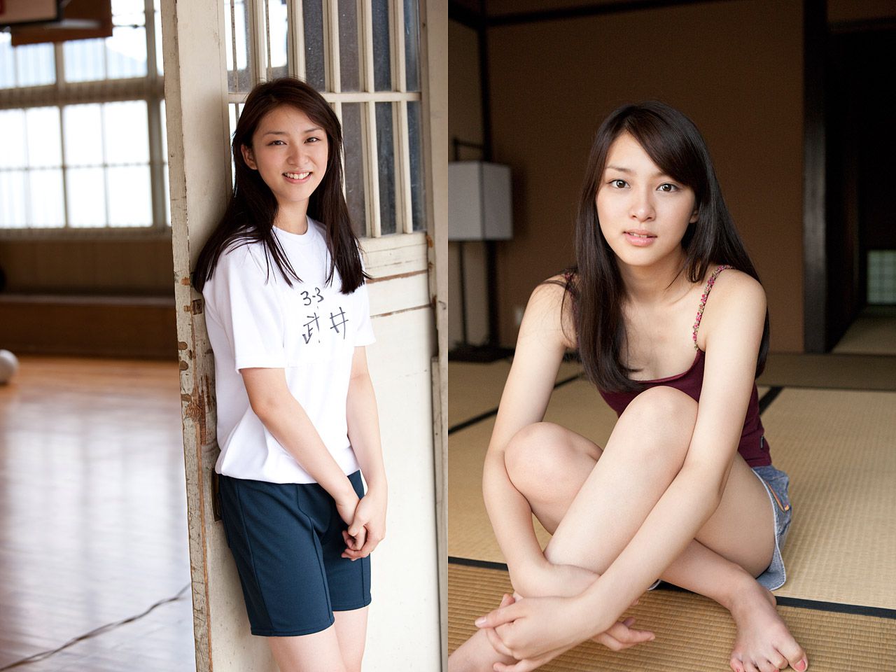 武井咲 Emi Takei 《Stay Gold》 [Image.tv] 写真集