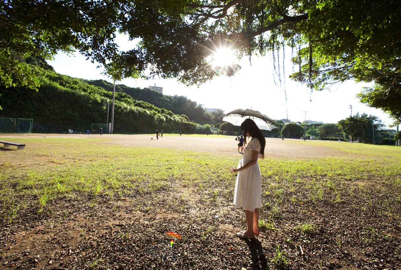 杉本有美《ROMANCE》 [Image.tv] 写真集