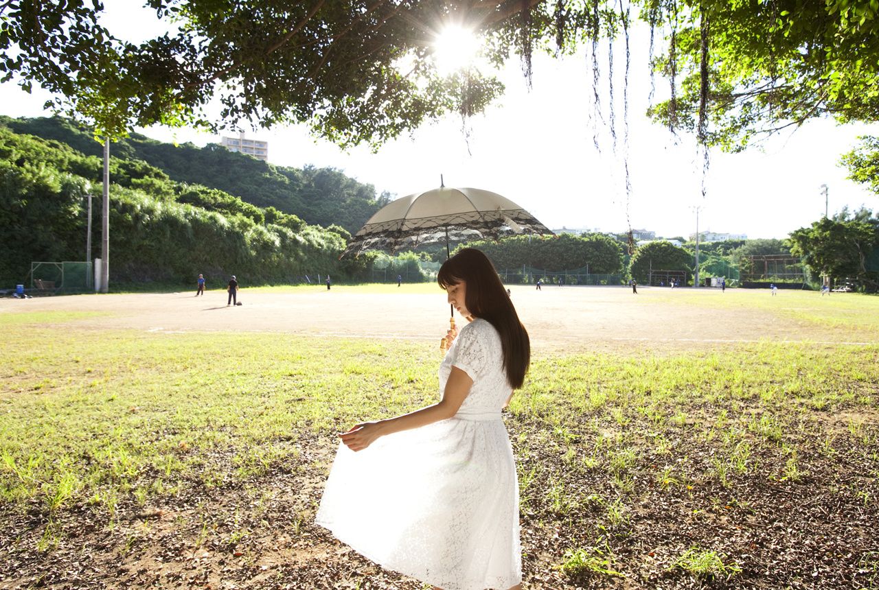 杉本有美《ROMANCE》 [Image.tv] 写真集