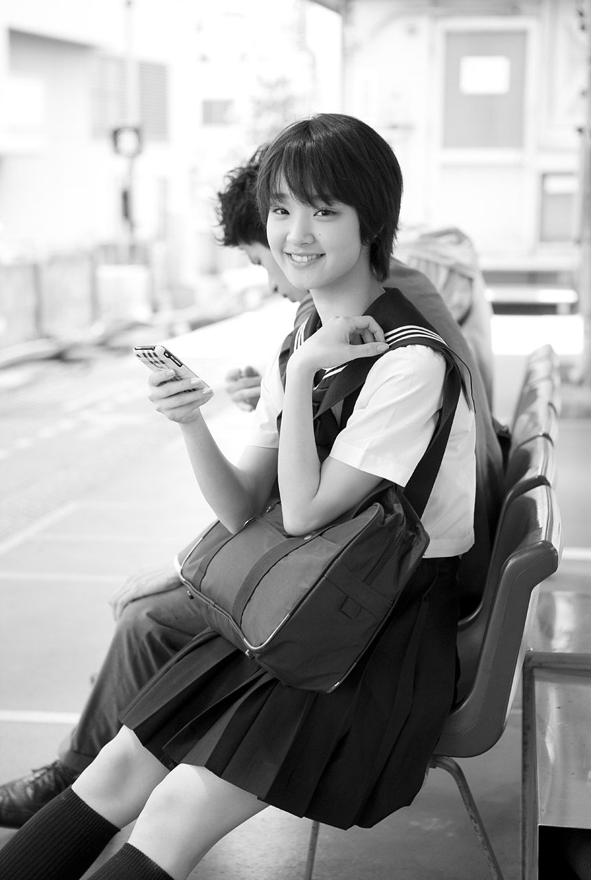 剛力彩芽 Ayame Gouriki 《透明少女》 [Image.tv] 写真集