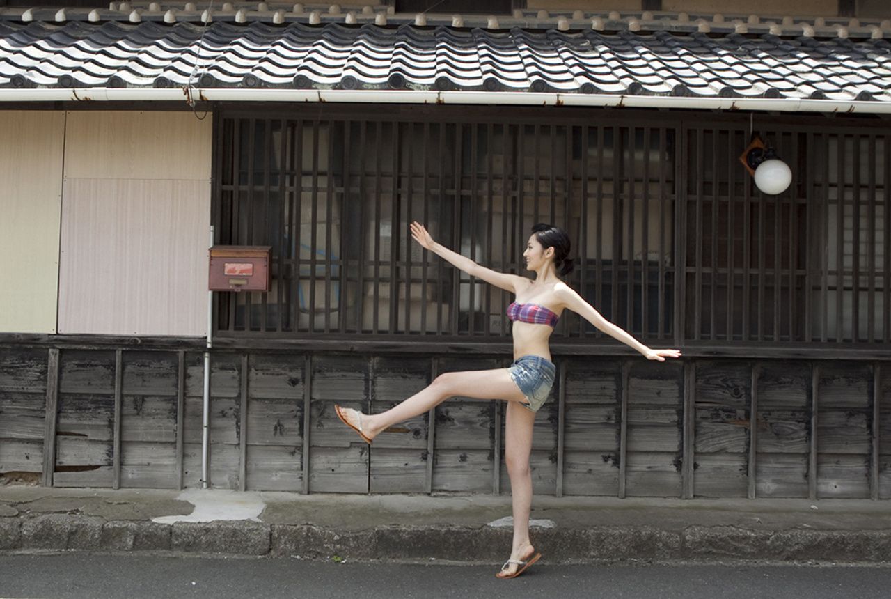 林丹丹《Graceful Girl》 [Image.tv] 写真集