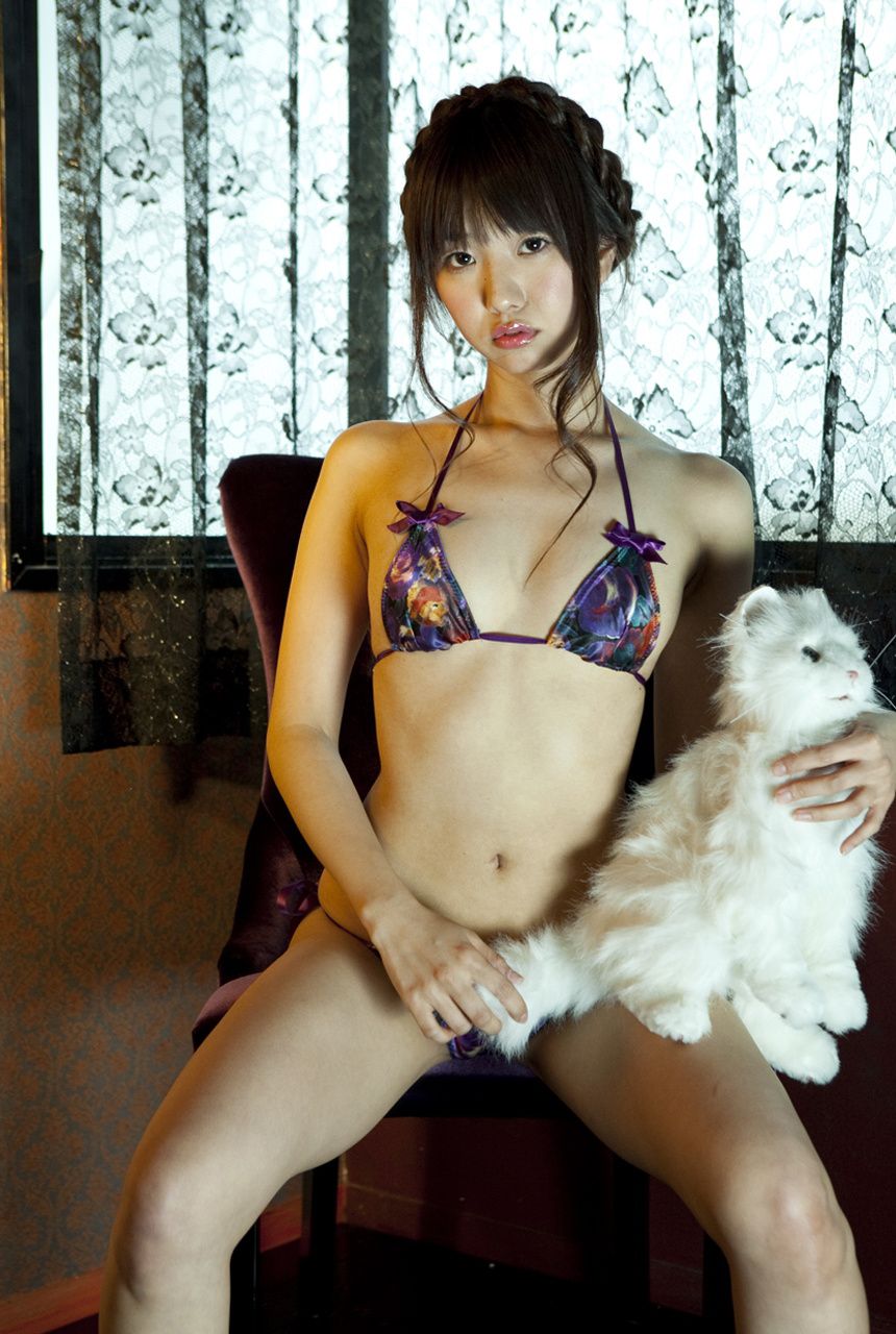 丸果尻ゆうこ Yuko Marukajiri 《フルーツバスケット♪》 [Image.tv] 写真集