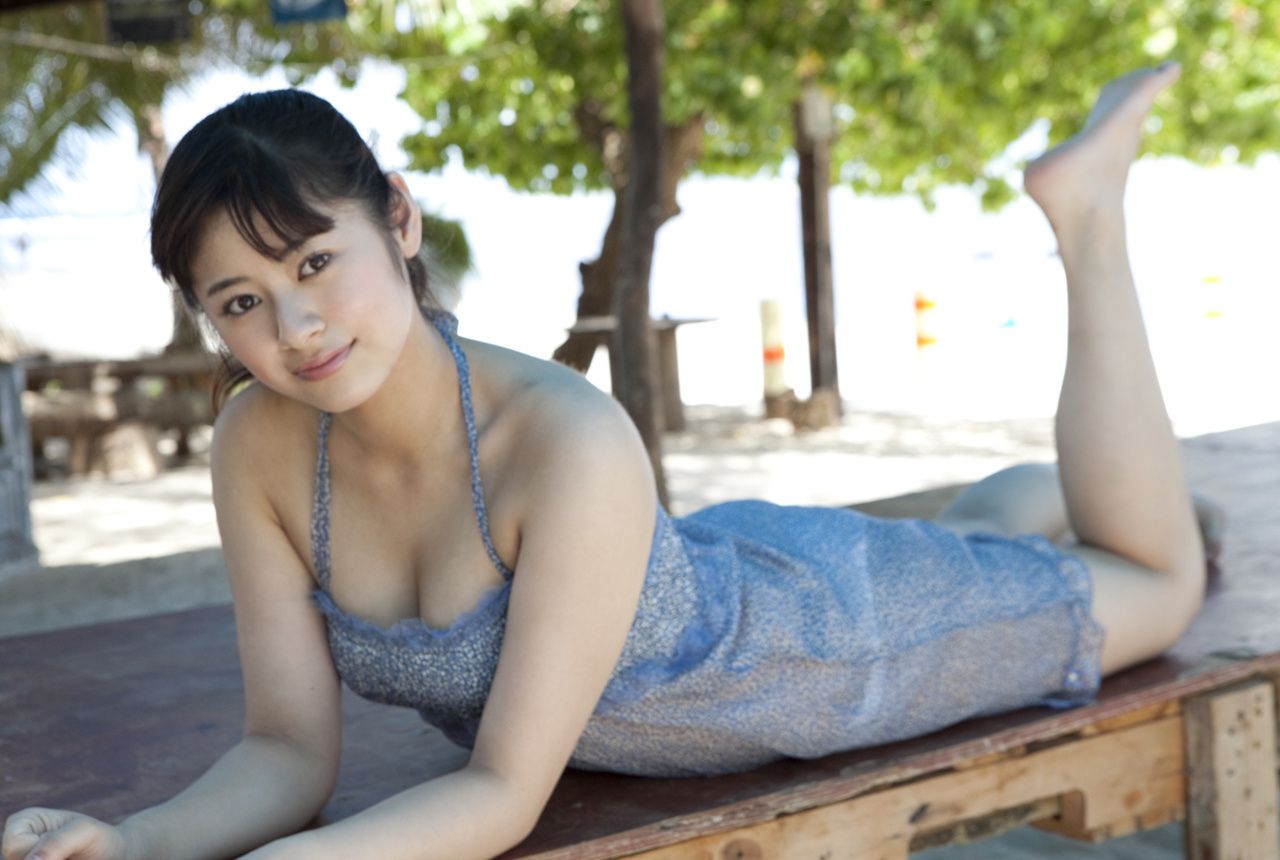 山本麻貴/山本麻贵《虹色の天使》 前篇 [Image.tv] 写真集