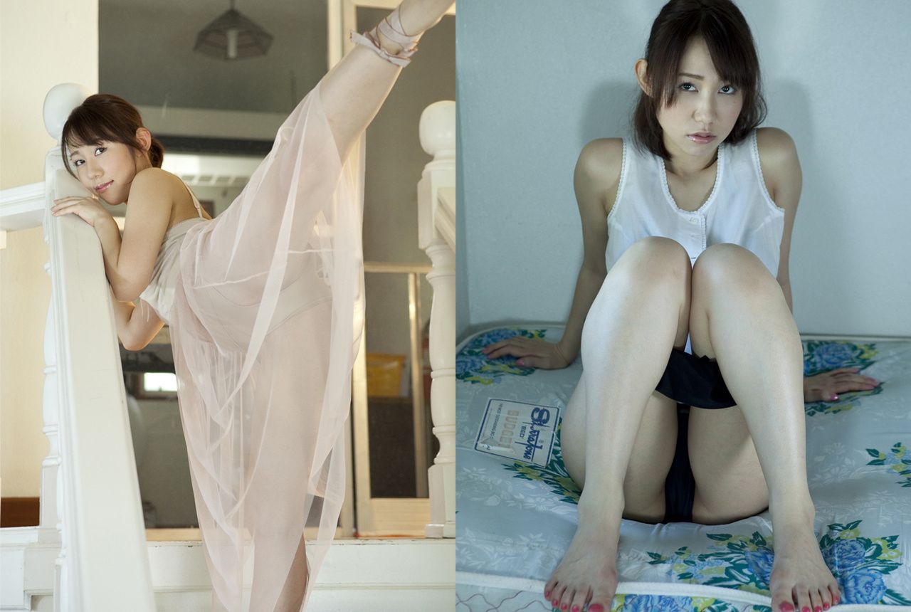 菜月理子 Riko Natsuki 《HIP! HOP!》 前篇 [Image.tv] 写真集44