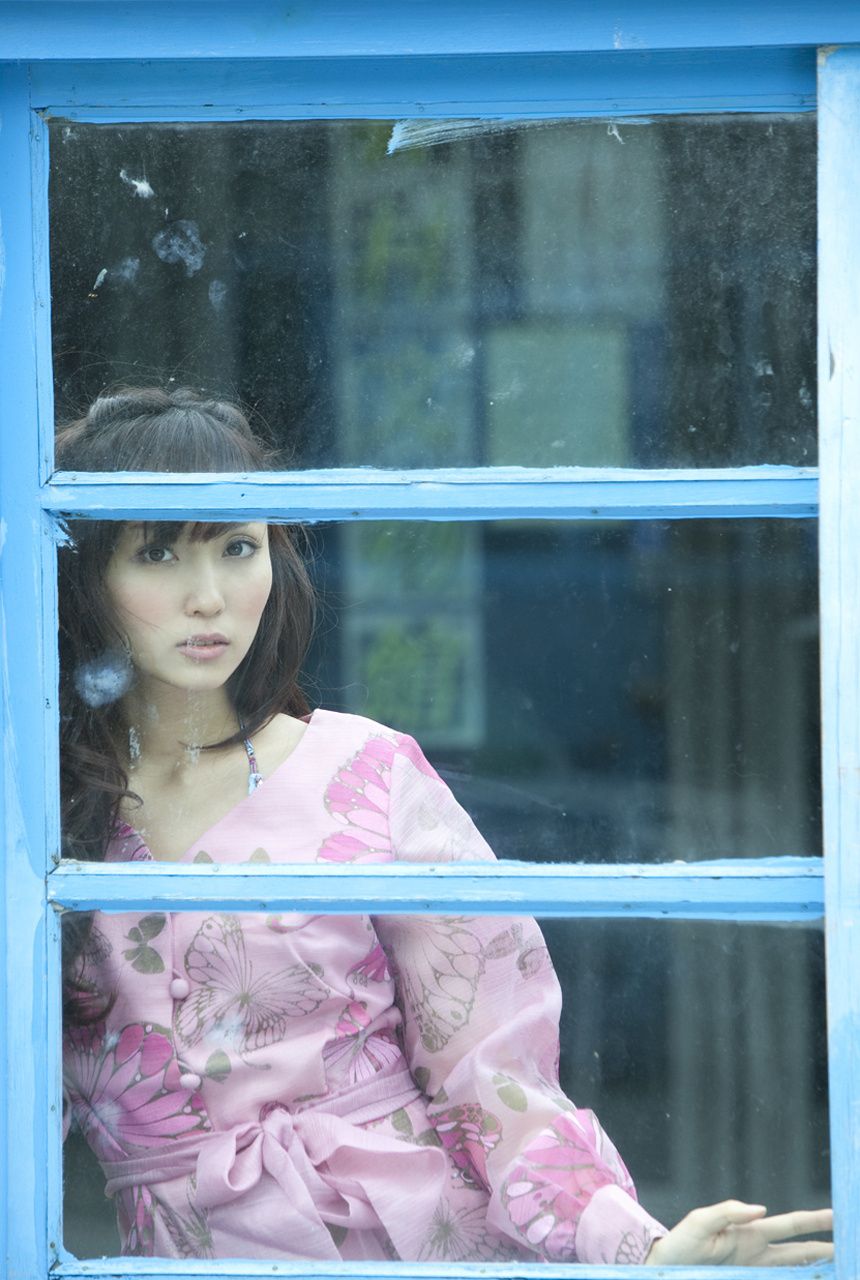 吉木りさ/吉木梨纱《純情華憐》 前篇 [Image.tv] 写真集