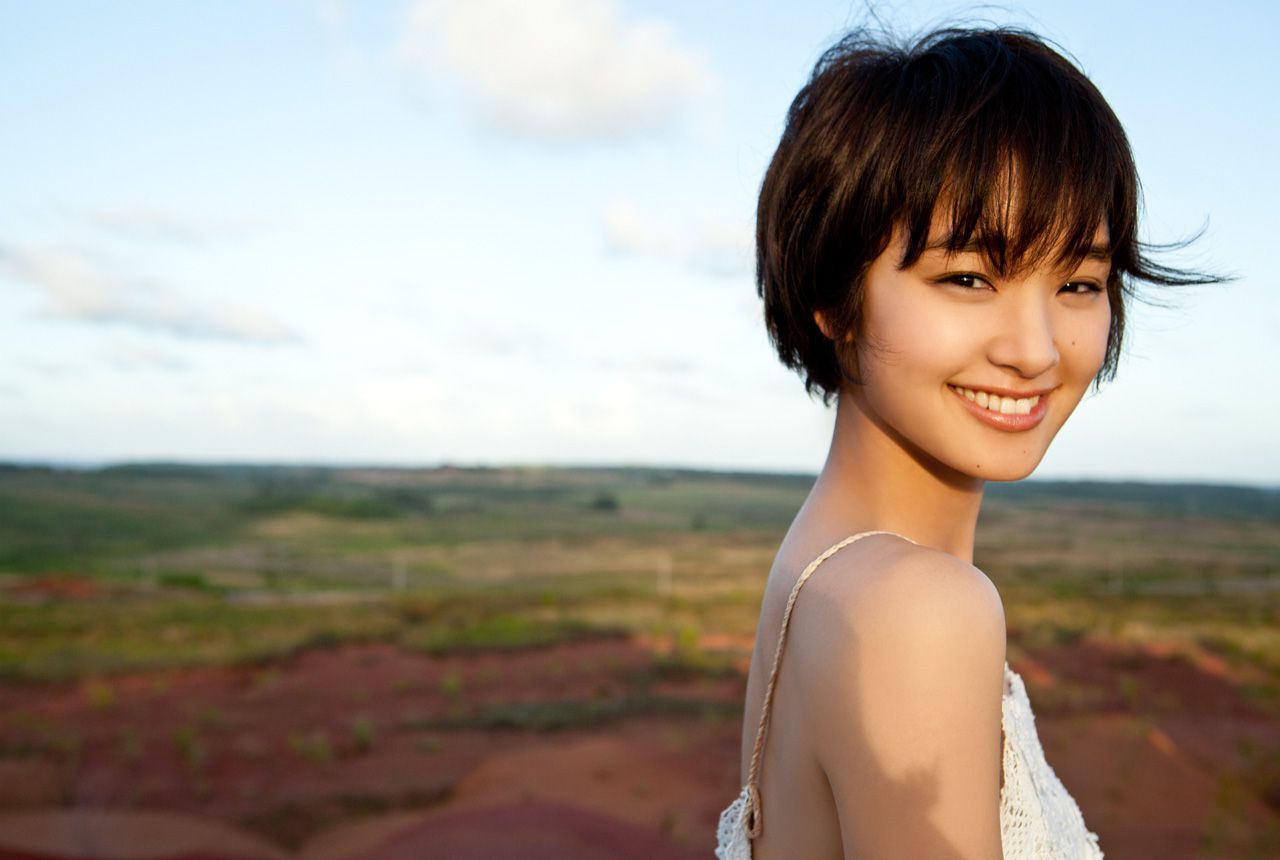 剛力彩芽 Ayame Gouriki 《PRECIOUS TIME》 [Image.tv] 写真集