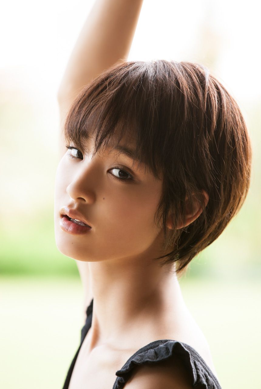 剛力彩芽 Ayame Gouriki 《PRECIOUS TIME》 [Image.tv] 写真集