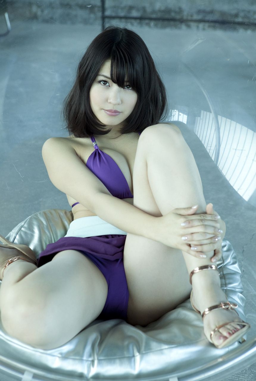 岸明日香 Asuka Kishi 《White Swan》 後編 [Image.tv] 写真集20