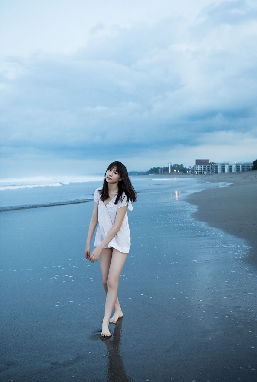 大野いと/大野丝 Ito Ono 《Sweet Vacation》 [Image.tv] 写真集10