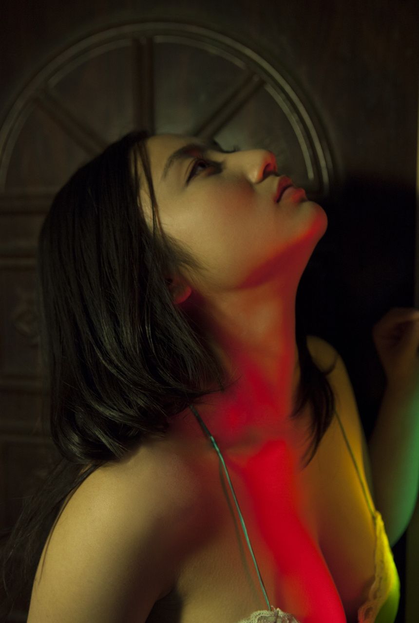 紗綾 Saaya Irie 《Glorious Body》 後篇 [Image.tv] 写真集