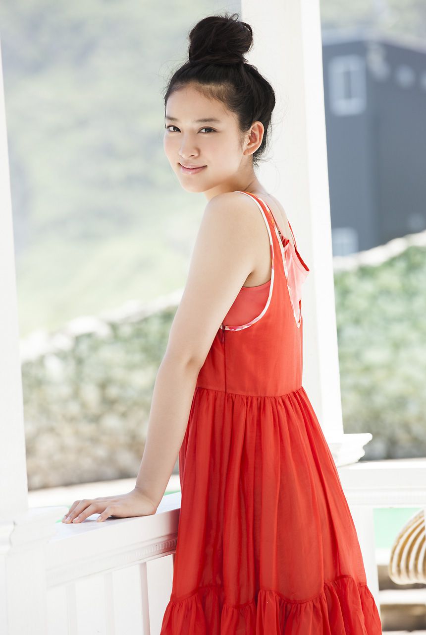 武井咲 Emi Takei 《2012年12月刊号》 [Image.tv] 写真集