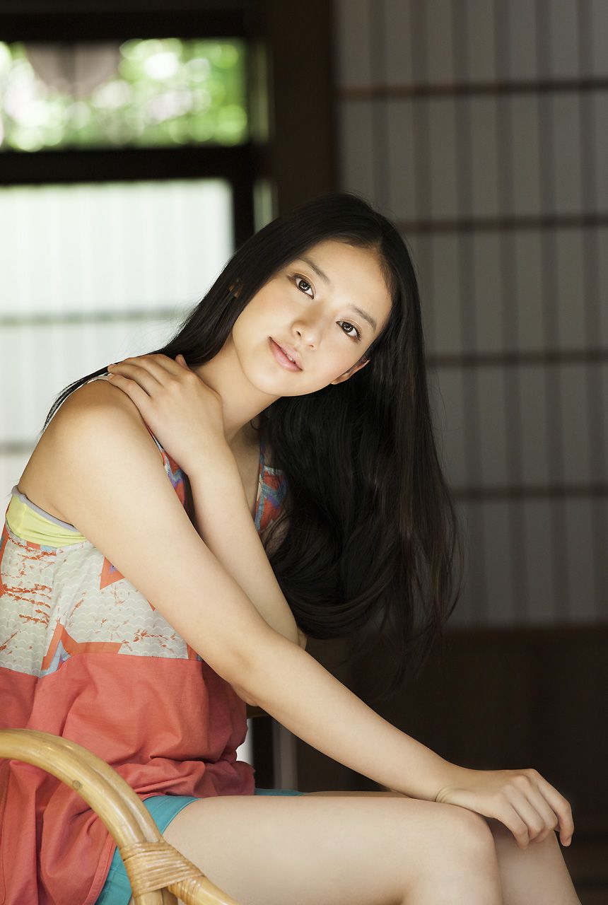 武井咲 Emi Takei 《2012年12月刊号》 [Image.tv] 写真集