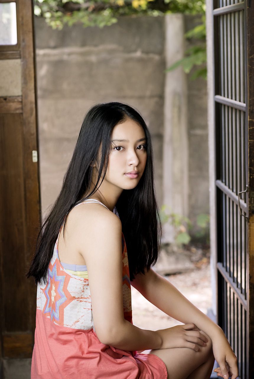 武井咲 Emi Takei 《2012年12月刊号》 [Image.tv] 写真集