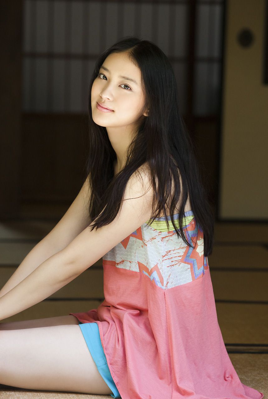 武井咲 Emi Takei 《2012年12月刊号》 [Image.tv] 写真集