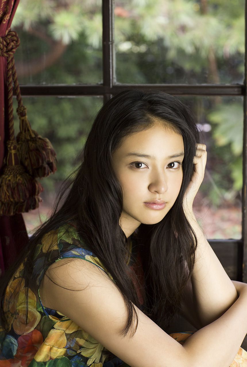 武井咲 Emi Takei 《2012年12月刊号》 [Image.tv] 写真集