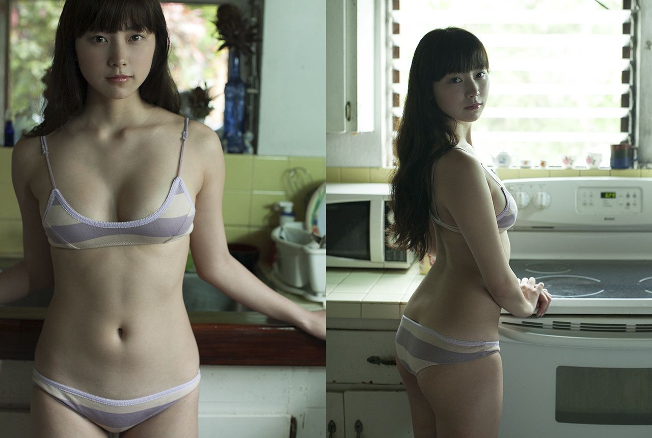 尾島知佳 Chika Ojima 《STARTING OVER》 [Image.tv] 写真集