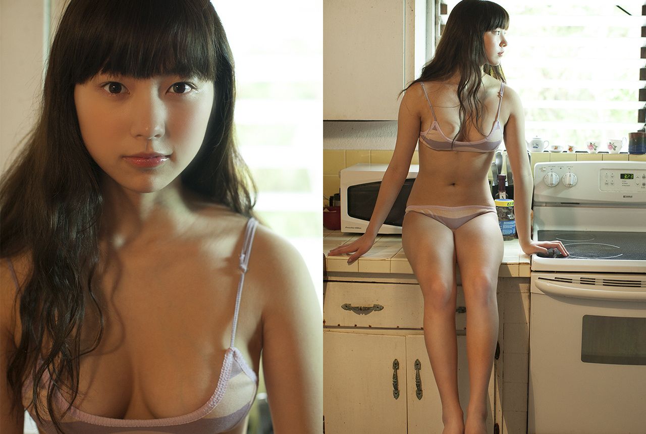 尾島知佳 Chika Ojima 《STARTING OVER》 [Image.tv] 写真集