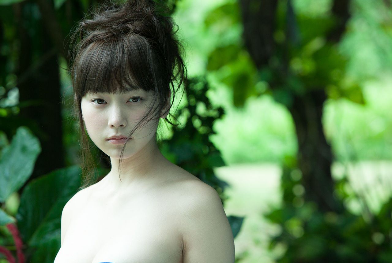 尾島知佳 Chika Ojima 《STARTING OVER》 [Image.tv] 写真集12