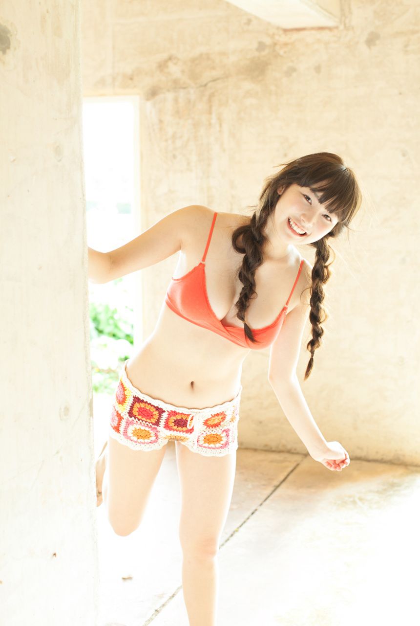 尾島知佳 Chika Ojima 《STARTING OVER》 [Image.tv] 写真集22