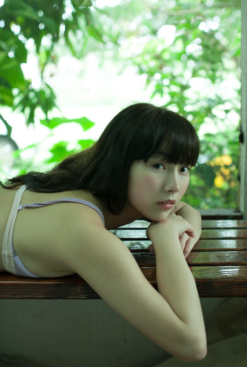 尾島知佳 Chika Ojima 《STARTING OVER》 [Image.tv] 写真集25