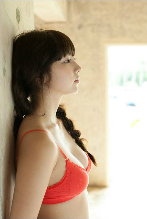 尾島知佳 Chika Ojima 《STARTING OVER》 [Image.tv] 写真集