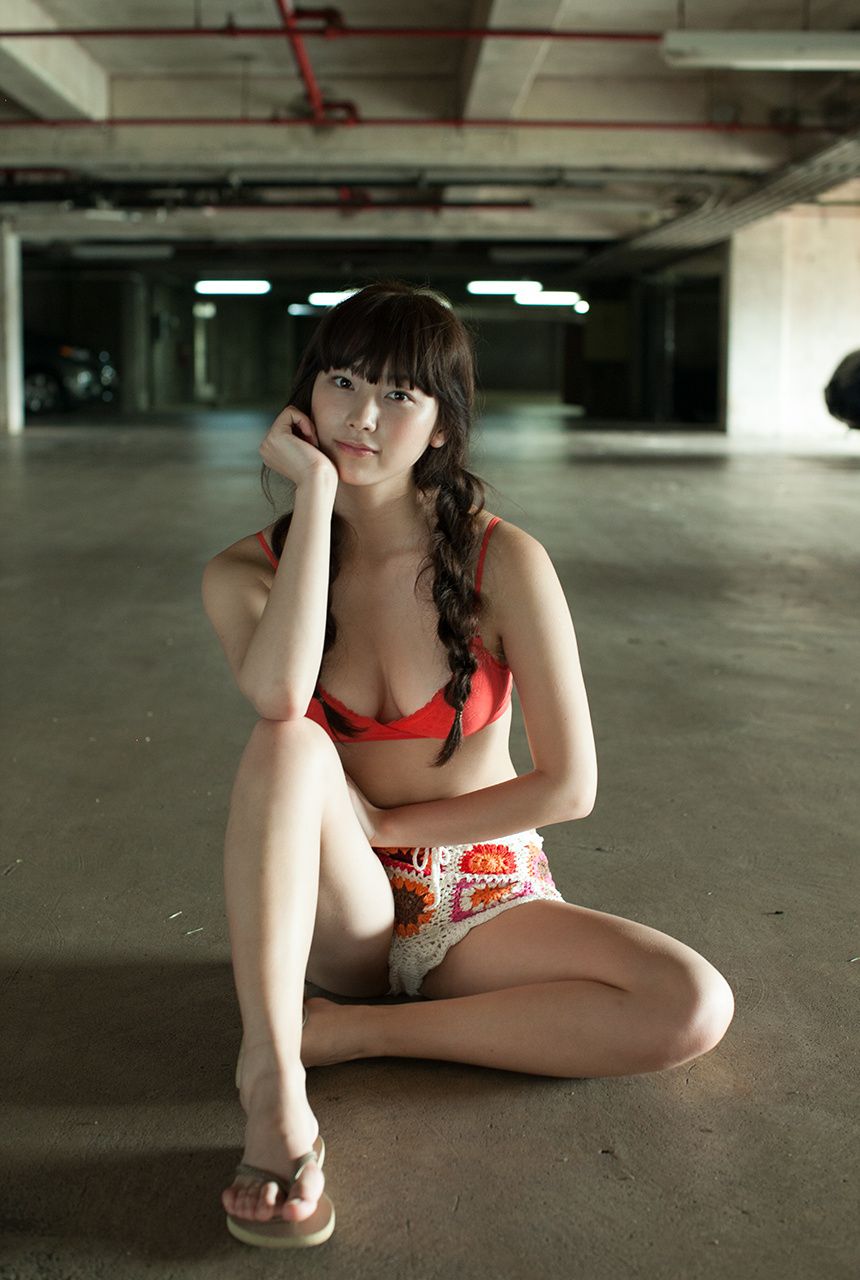 尾島知佳 Chika Ojima 《STARTING OVER》 [Image.tv] 写真集29