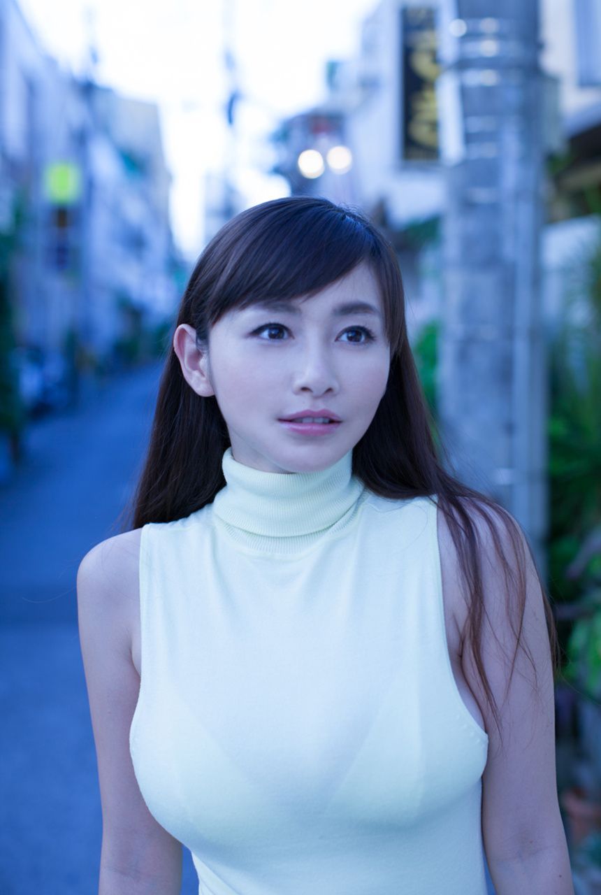 杉原杏璃《愛の或る部屋》 后篇 [Image.tv] 写真集