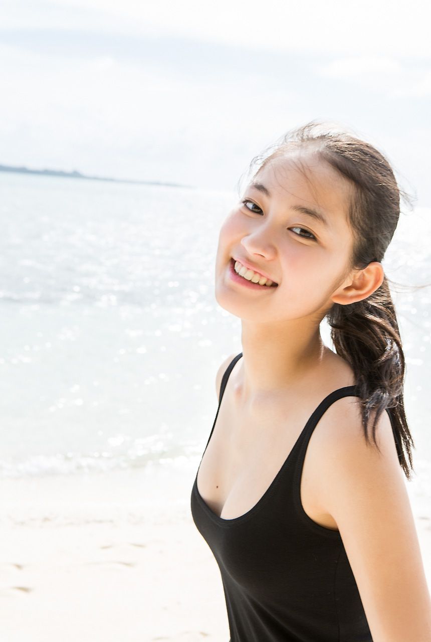 吉本実憂/吉本实忧 Miyu Yoshimoto 《SUNSHINE》 [Image.tv] 写真集