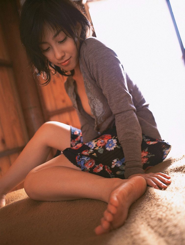 佐藤寛子《Secret Love》写真集 [YS Web] Vol.116