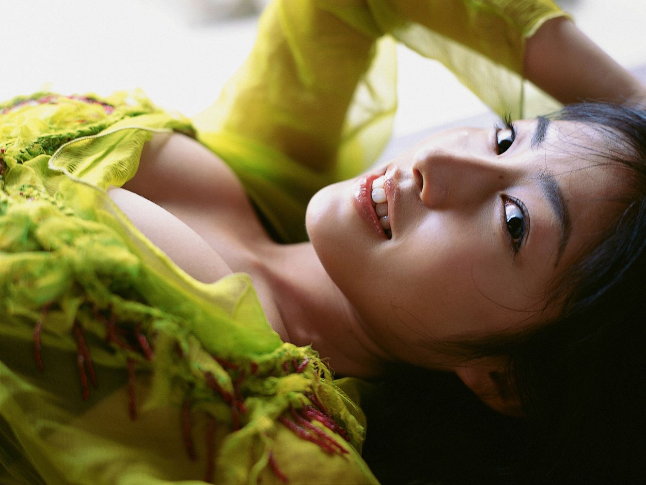 佐藤寛子《Secret Love》写真集 [YS Web] Vol.116