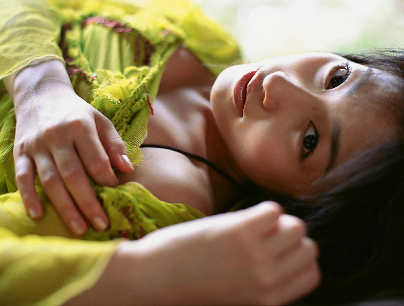 佐藤寛子《Secret Love》写真集 [YS Web] Vol.116