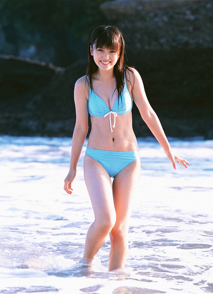 [YS Web] Vol.132 Natsumi Nishida 西田奈津美/なっちゃん 写真集