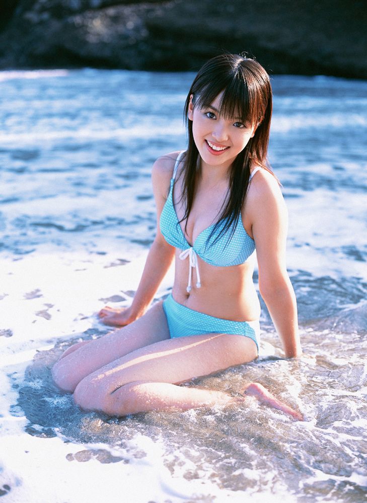 [YS Web] Vol.132 Natsumi Nishida 西田奈津美/なっちゃん 写真集