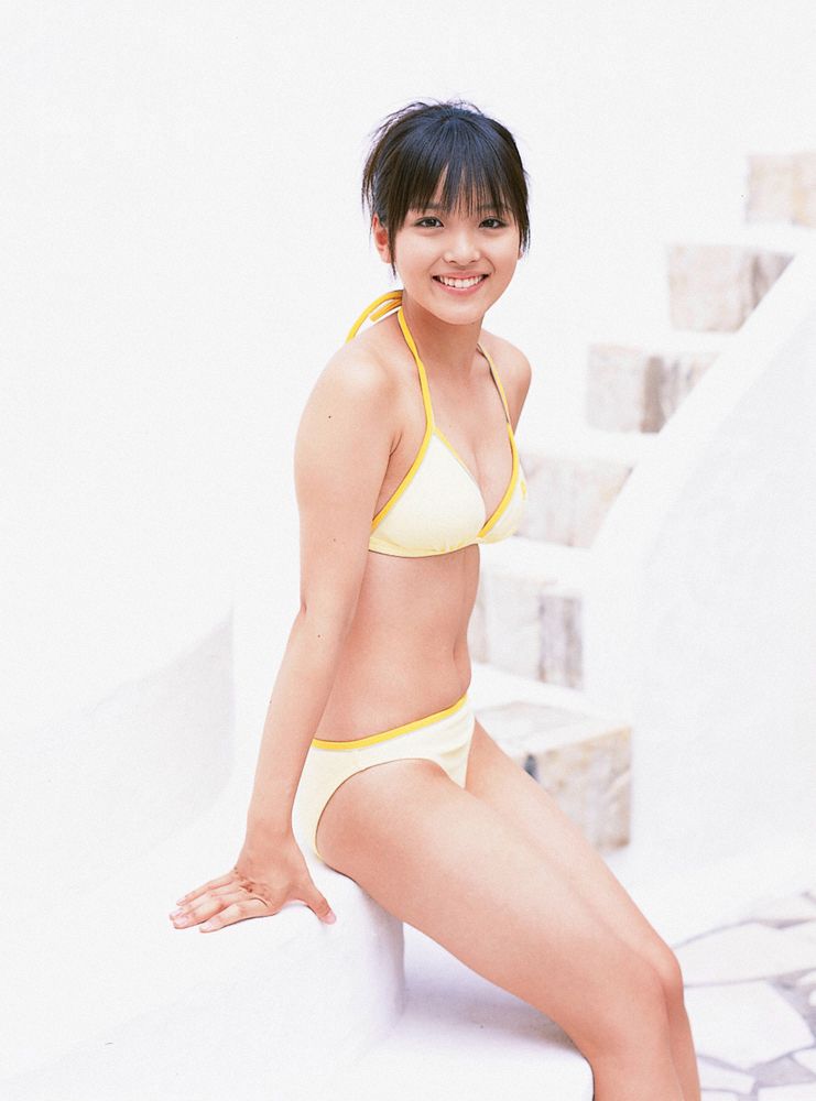 [YS Web] Vol.132 Natsumi Nishida 西田奈津美/なっちゃん 写真集