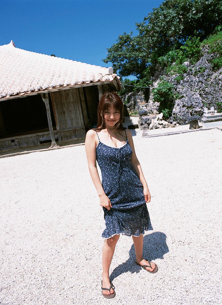 平田裕香《美ら岛物语》写真集 [YS Web] Vol.139