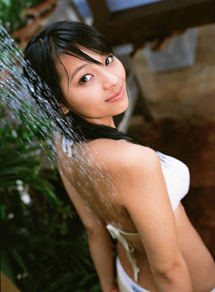 [YS Web] Vol.141 Ayame Misaki 水崎绫女 UNDERAGE! 写真集